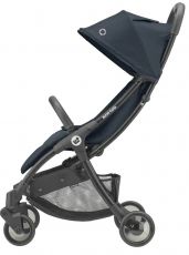 Дитяча прогулянкова коляска Maxi-Cosi Jaya Essential Graphite, з народження до 4 років, 0-22 kg (1000750300)